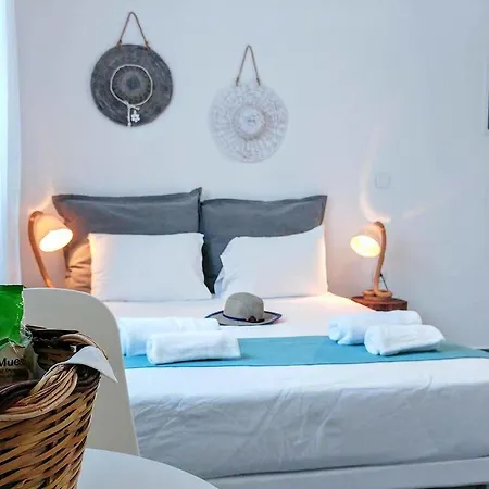 Onar Naxos Prázdninový dům Galanado