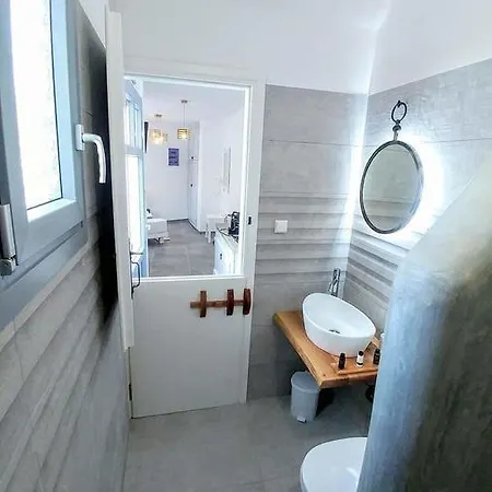 Onar Naxos Prázdninový dům